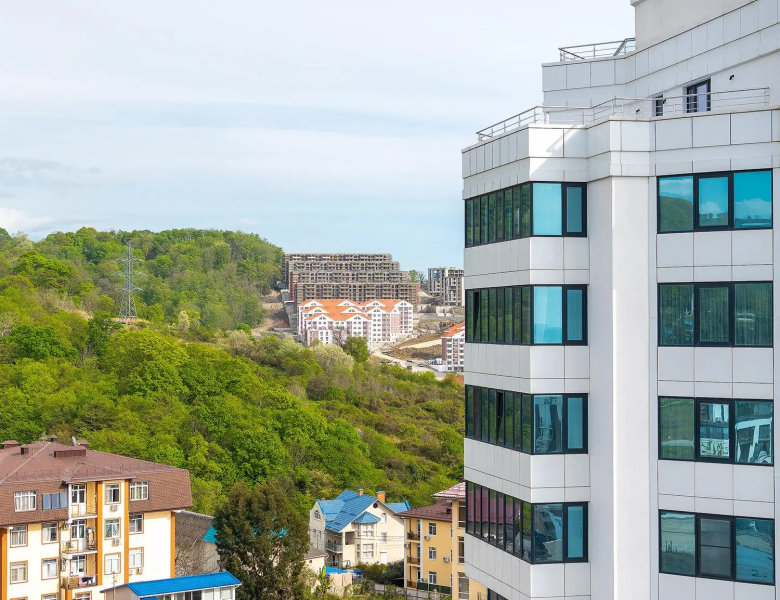 Морская Симфония-2 на улице Ленина 298Б корпус 4