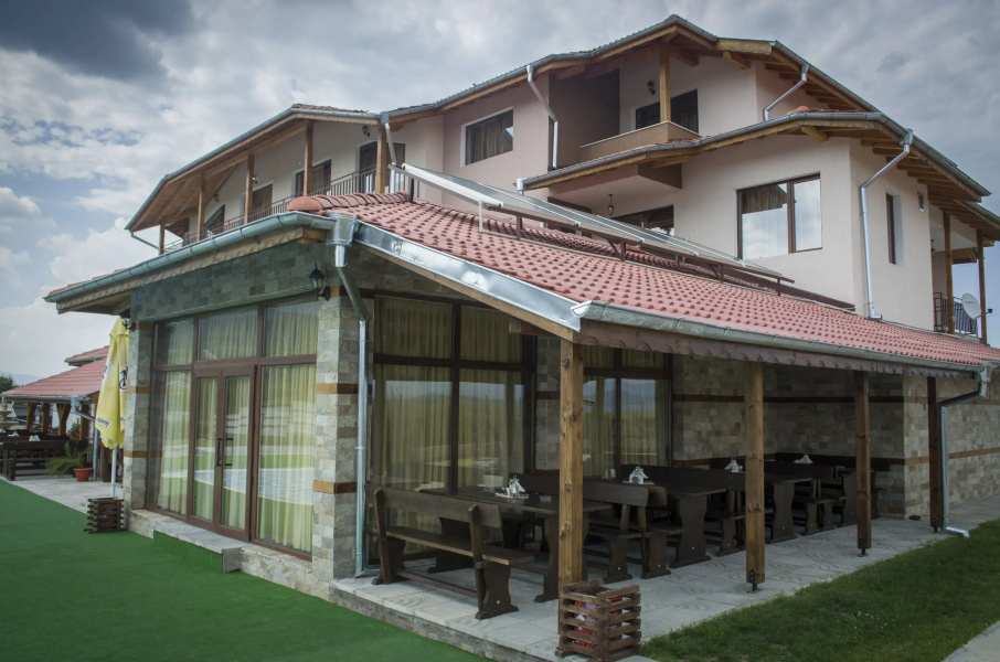 Spa Hotel Mari Bell