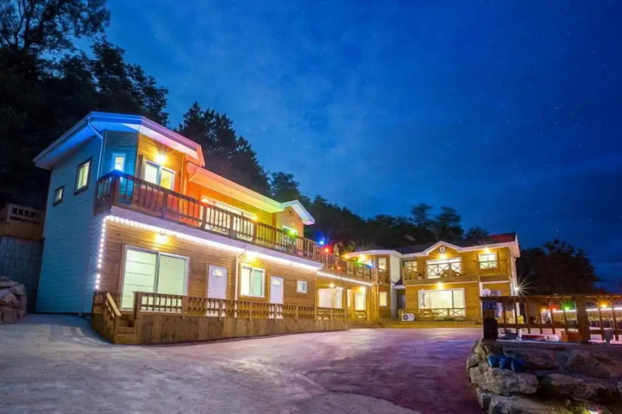 Neulpureun Pension
