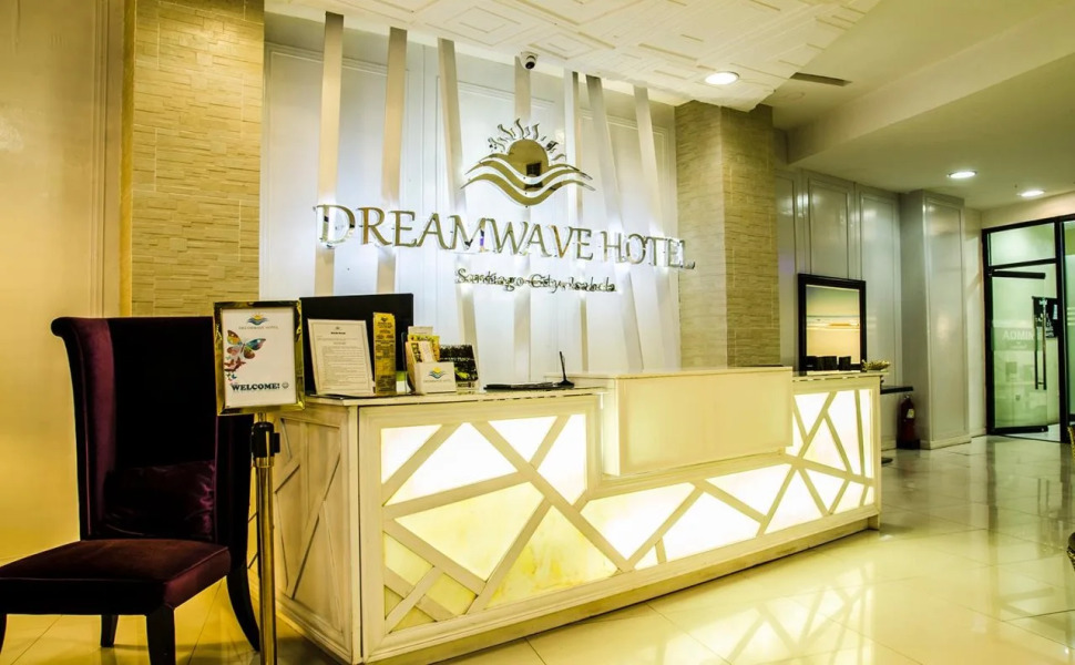 Dreamwave Hotel Santiago City