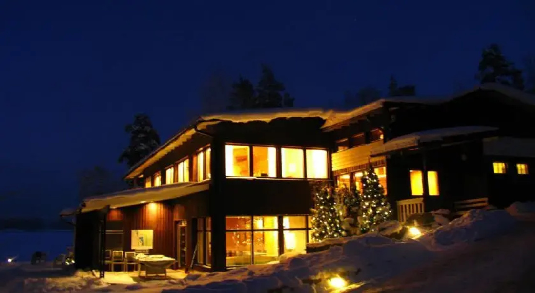 Lehmonkärki Resort
