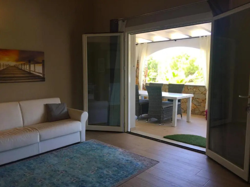 Residence Elegance Villa la Sterlizia Porto Pino