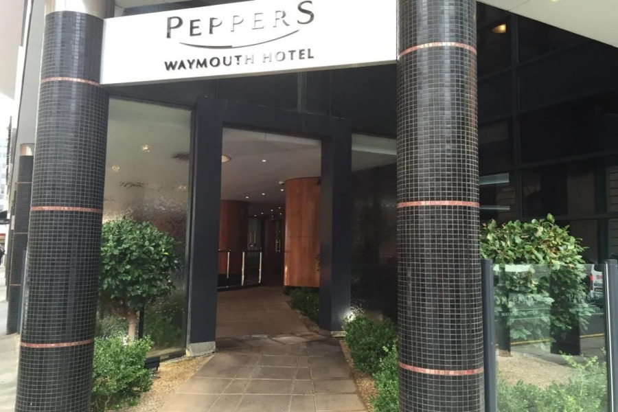 Peppers Waymouth Adelaide