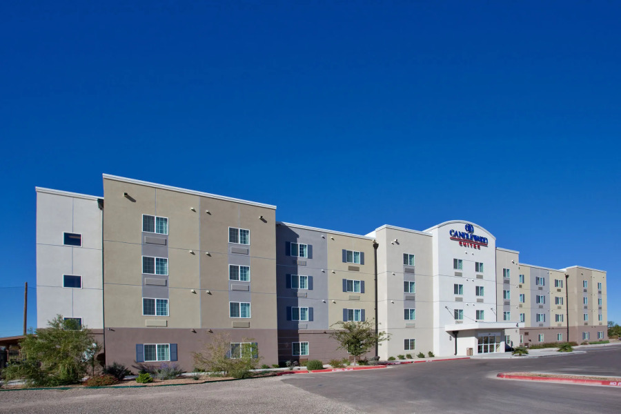 Candlewood Suites Roswell New Mexico by IHG