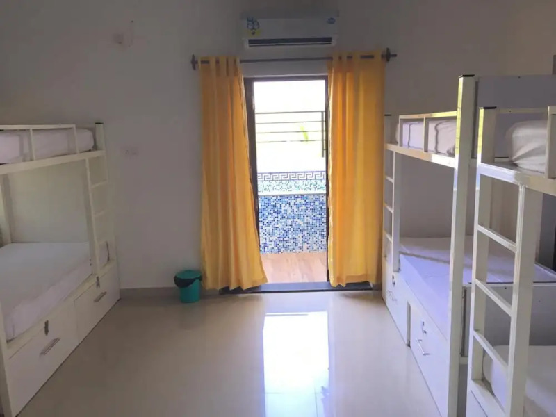 Moustache Goa CoWork Hostel