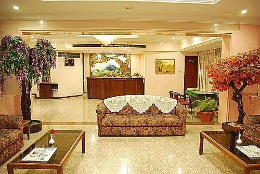 Hotel Sathyam Grand Coimbatore