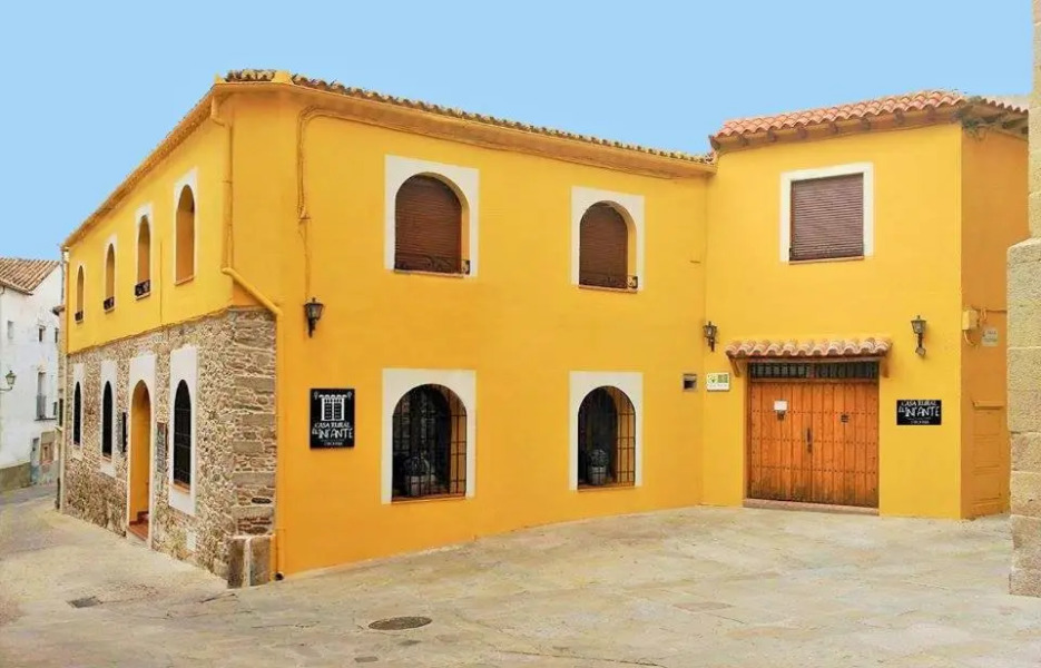 Casa Rural Infante Don Juan