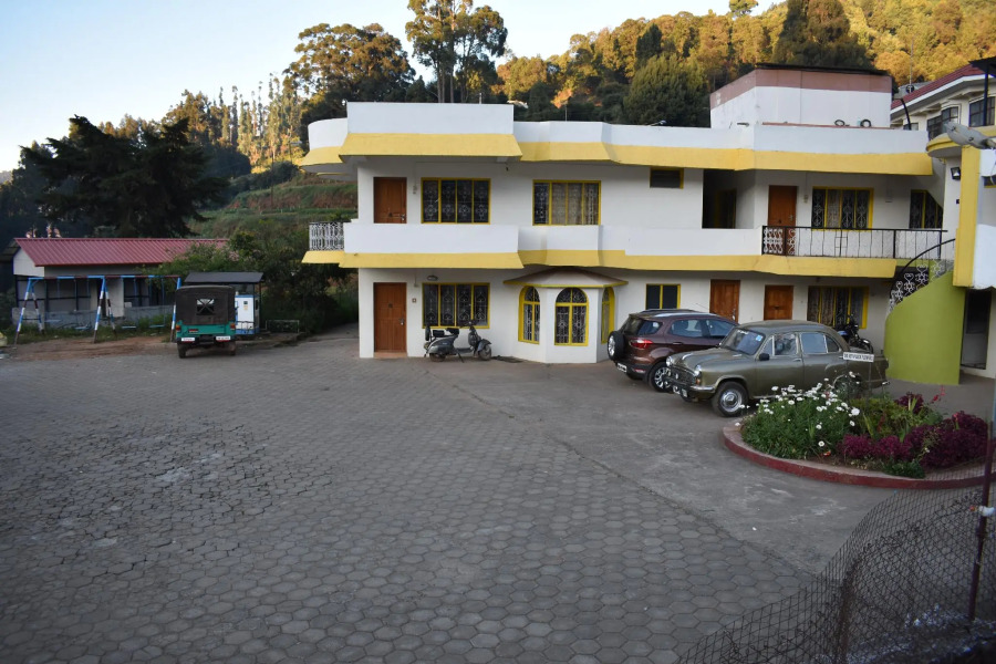 Hotel Sri Balaji