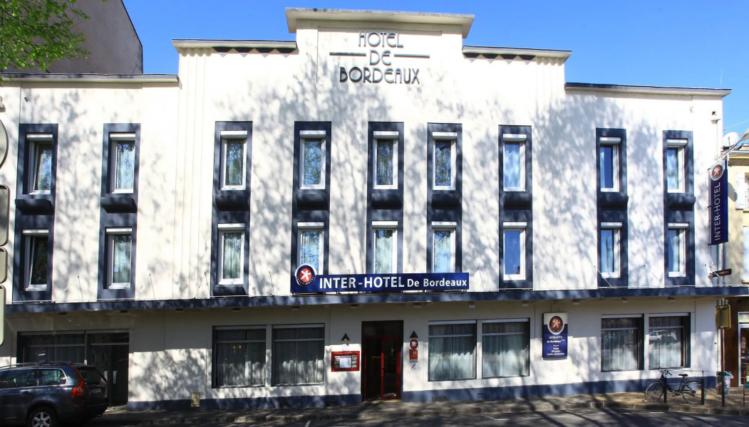 The Originals City, Hotel de Bordeaux, Bergerac center