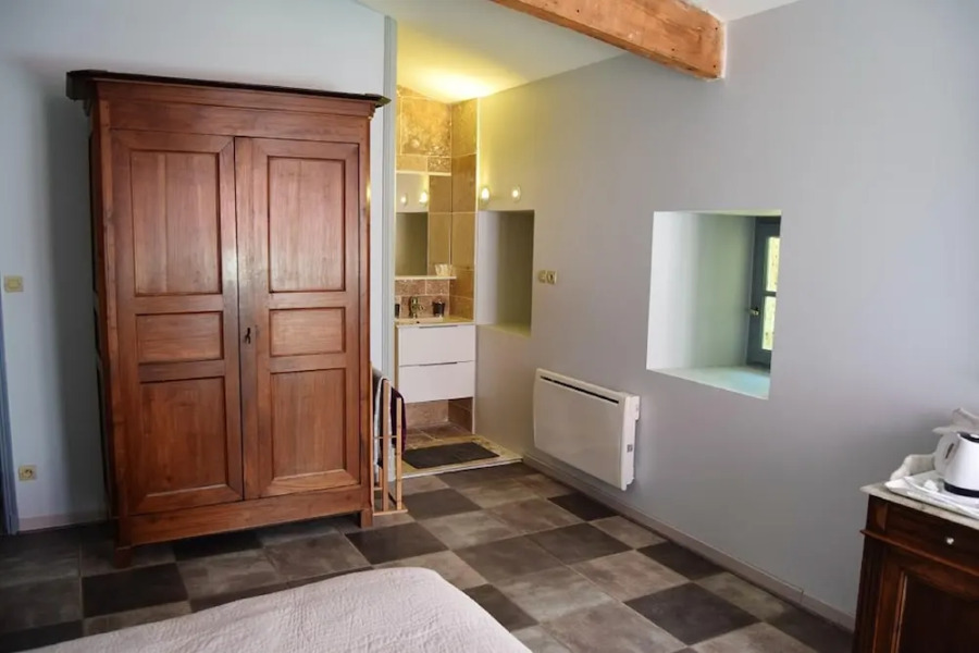 House With 3 Bedrooms in Monestier, With Private Pool, Furnished Garden and Wifi