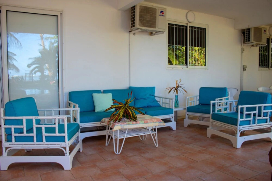 Chalet Oase de Riambel