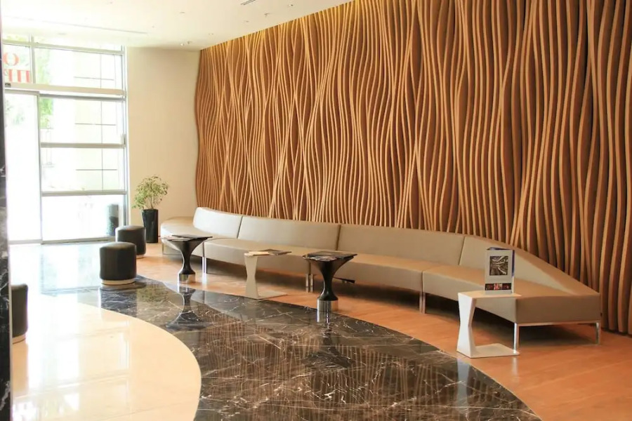 Отель Bishkekpark Residence