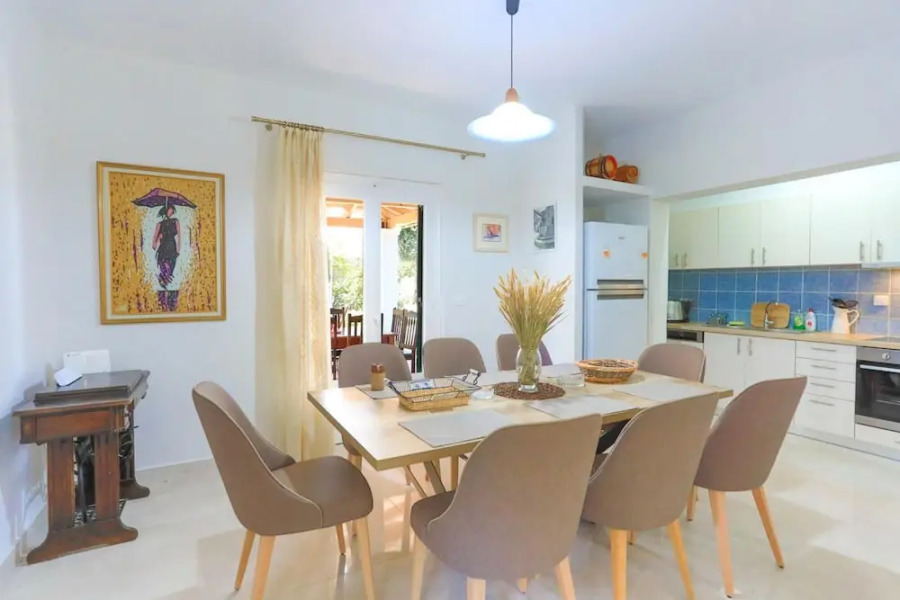 Achilleion Forest Villa