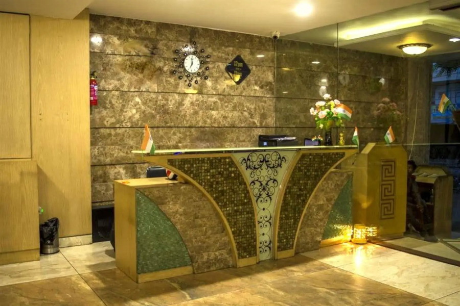 The Oasis by FabHotel