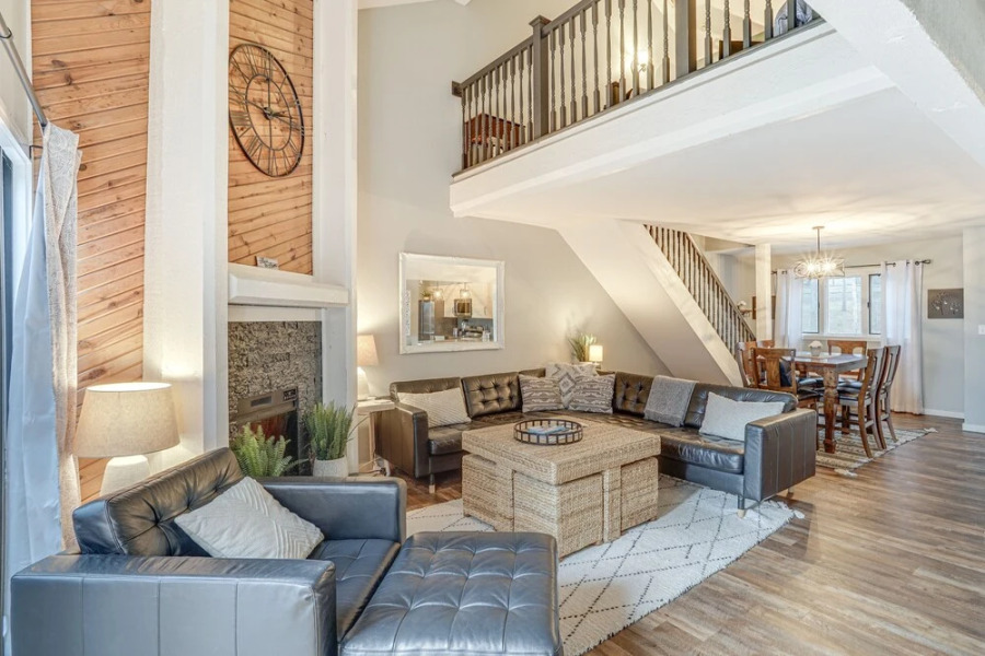 Osage Beach Condo w/ Indoor Pool & Lake View!