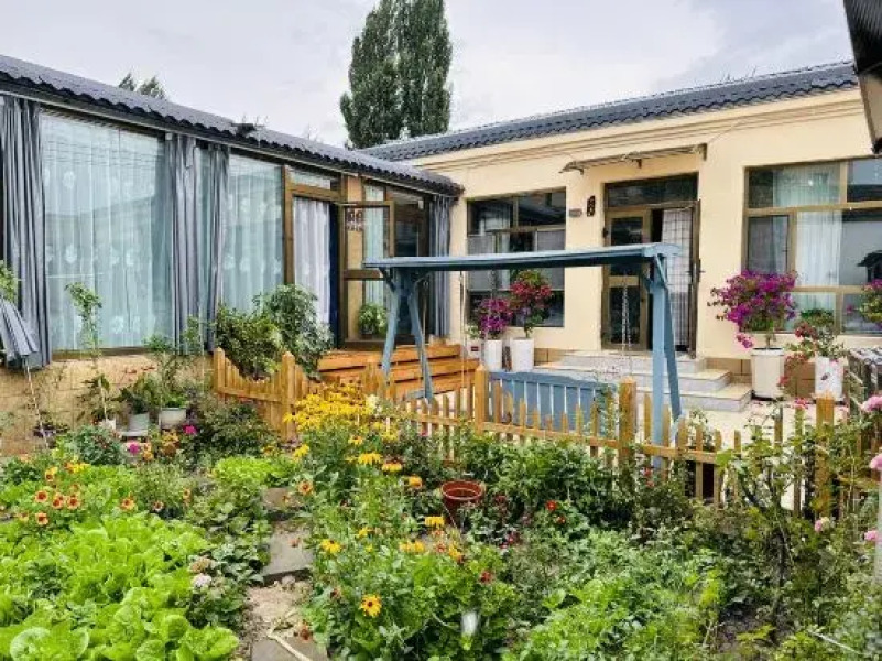 Turks Yan Geer Homestay