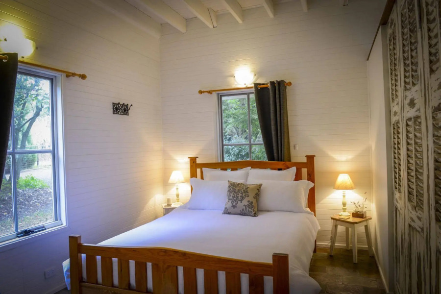 ARCADIA - The Barn Cottage & Rosehill Cottage