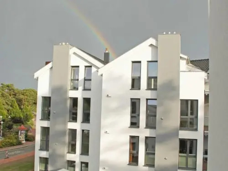 Strandvilla Baabe - Ferienwohnung 16 mit Sauna