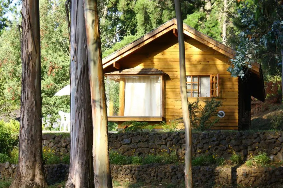 Cabañas Playa Linda