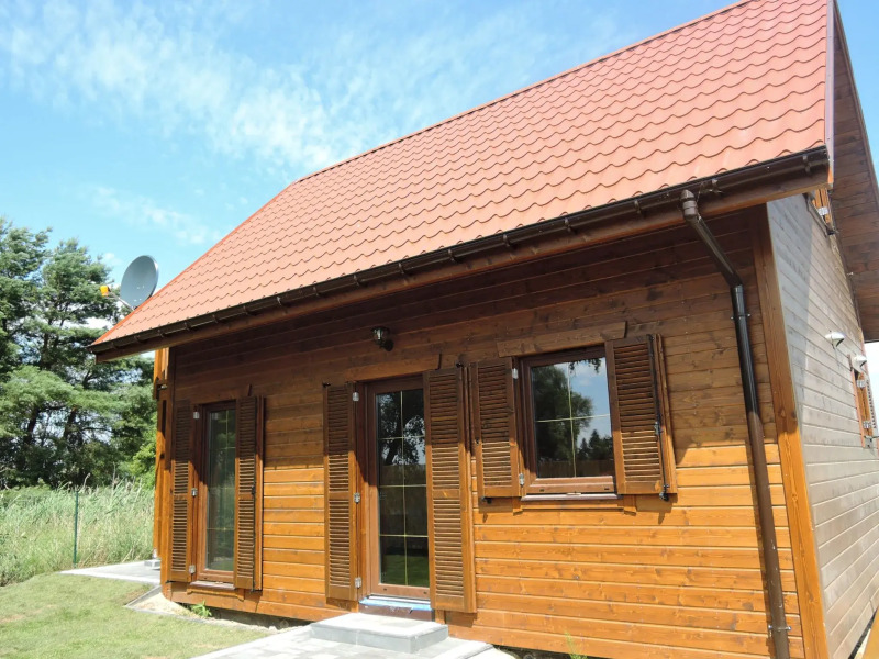 holiday home at the harbour in Stepnica