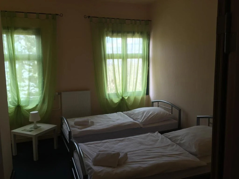 Hotel-Pension "Am Gegenstein"