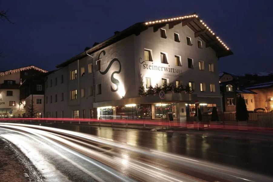 Boutique Hotel Steinerwirt1493