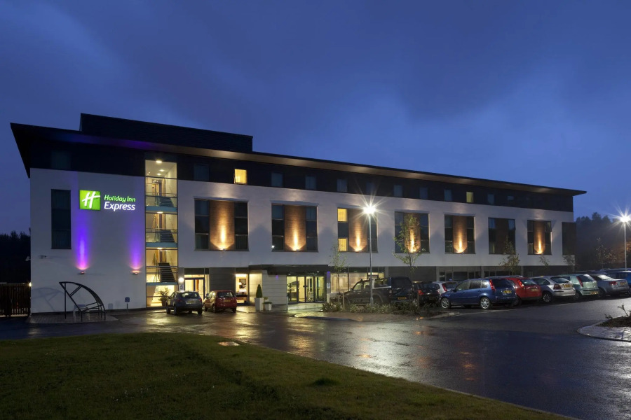 Holiday Inn Express Hotel Burnley M65 JCT10 by IHG