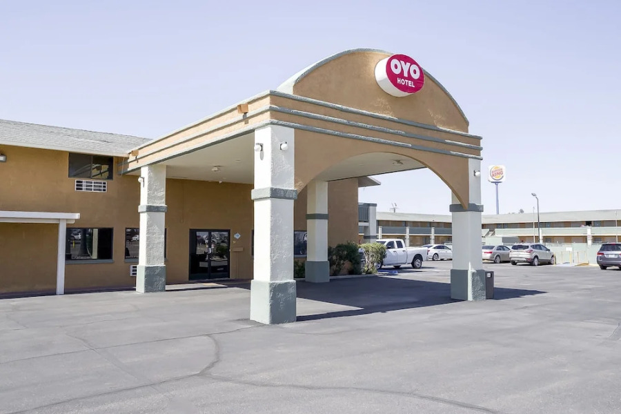OYO Hotel Eloy/ Casa Grande near I-10
