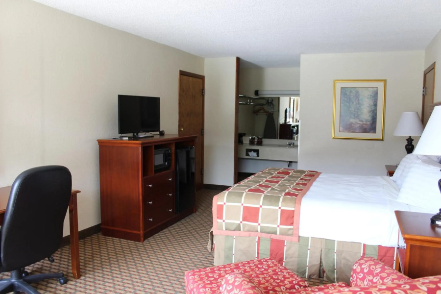 Great Smokies Inn Cherokee