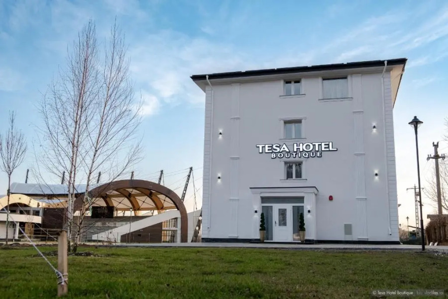 Tesa Boutique Hotel