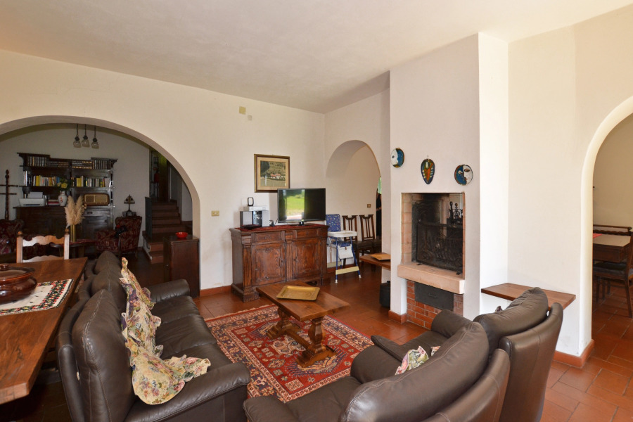 Casale Tigli in Capolona