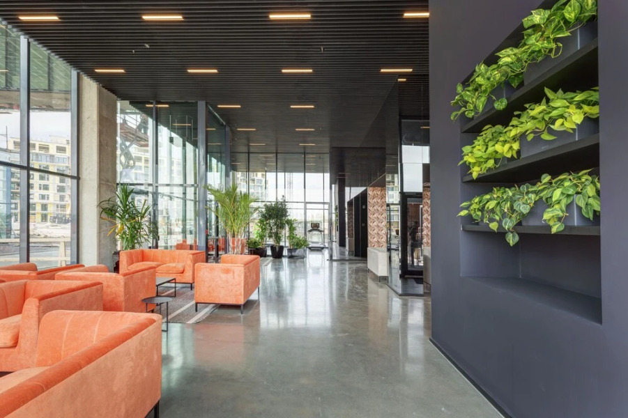 Lumeo Apartments By Corporatestays