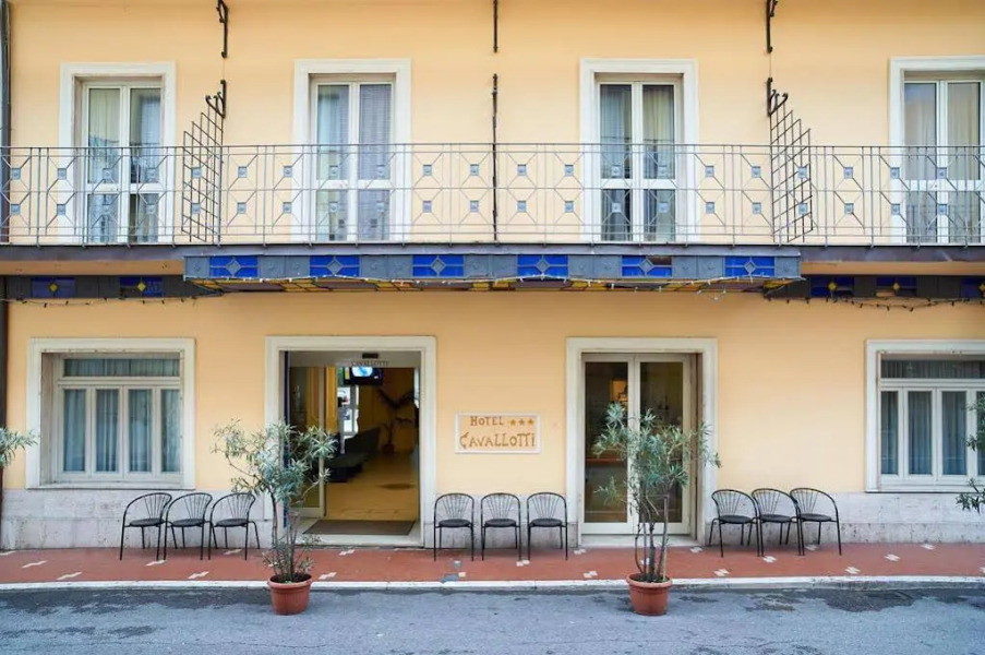 Hotel Cavallotti & Giotto