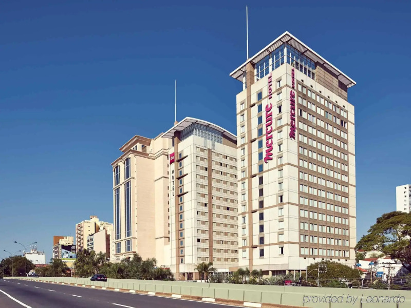 Mercure Campinas Hotel