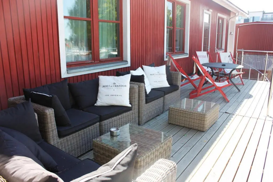 Pärnu Jahtklubi Külalistemaja