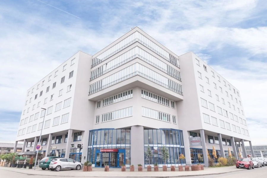 eXo Square Heidelberg-Schwetzingen