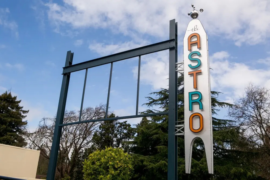 The Astro
