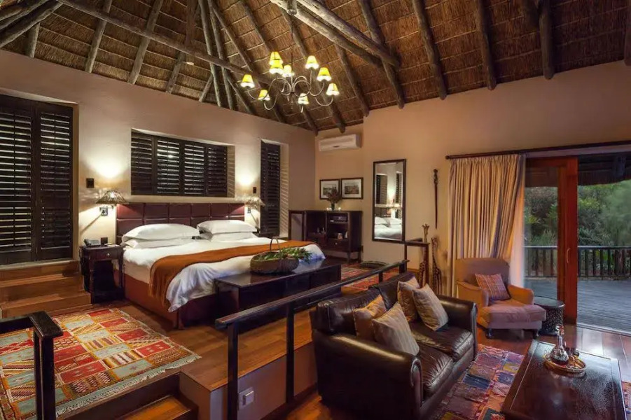 Kichaka Luxury Game Lodge
