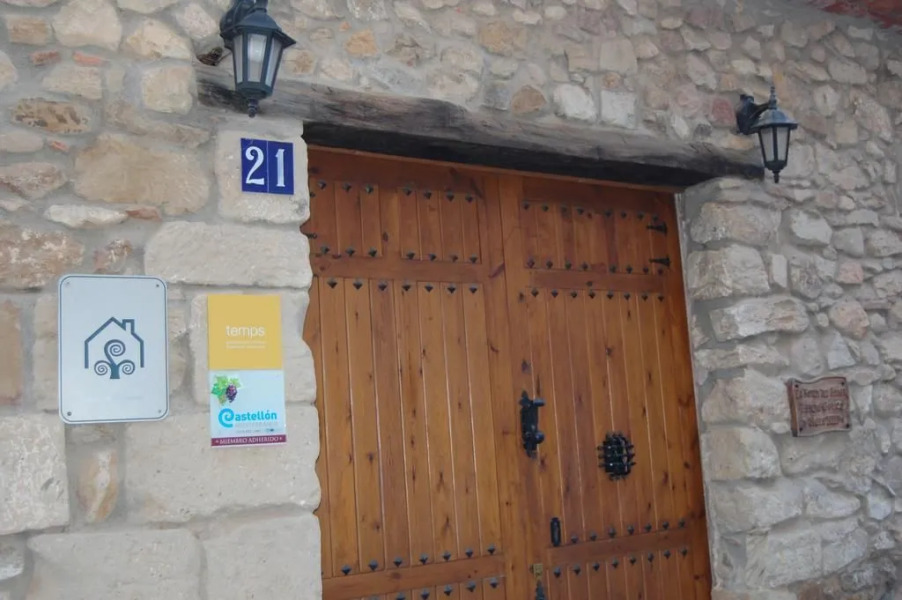 Casa Rural Forn del Sitjar