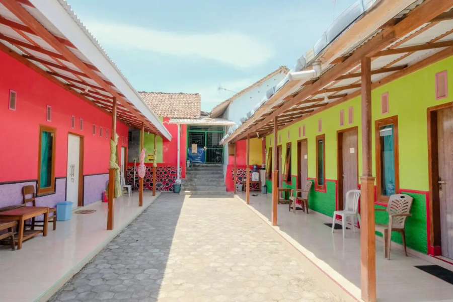 Ijen Traveller Homestay by ZUZU