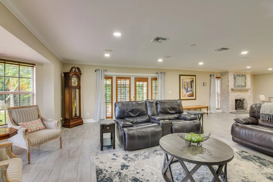 Florida Escape w/ Pool ~ 16 Mi to Fort Lauderdale!