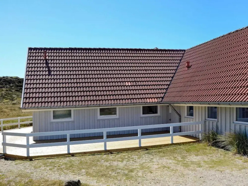 Holiday Home in FanÃ¸