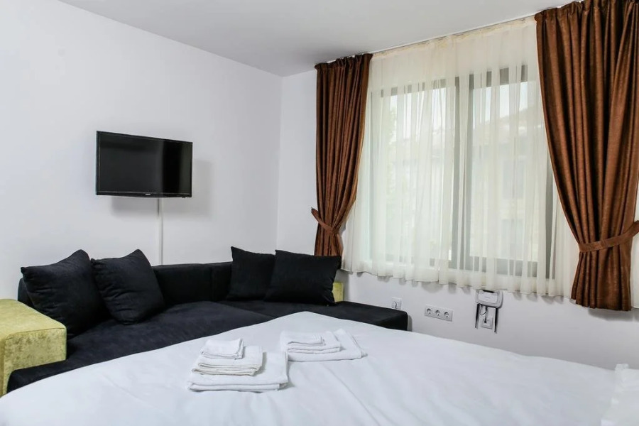 Guest House Byalata Kashta