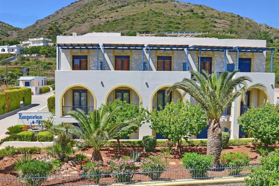 Emporios Bay Hotel