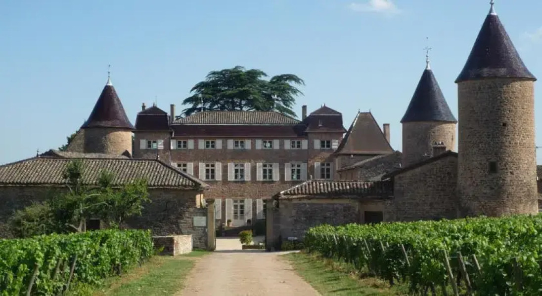 Gîte du Chateau de Chasselas