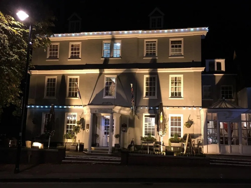 The Georgian, Haslemere, Surrey