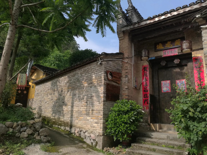Yangshuo Loong Old House
