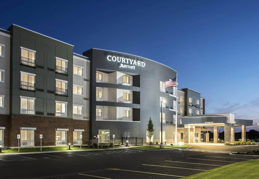 Courtyard by Marriott Albany Clifton Park