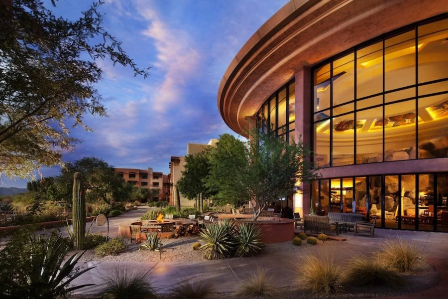 Sheraton Grand at Wild Horse Pass