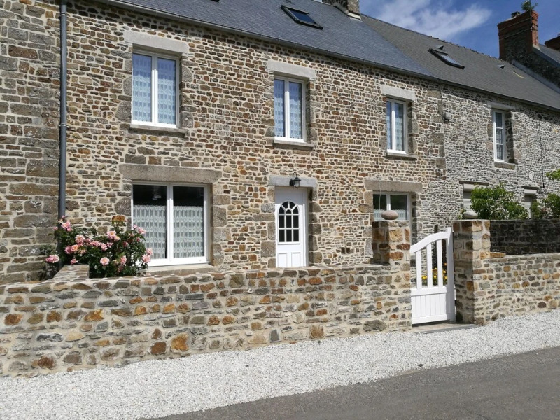 Beautifully Refurbished, Authentic Home in a Quiet Village Bordering the Coast